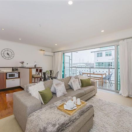 Princes Wharf - Charming 1Br Apartment Auckland Exteriér fotografie