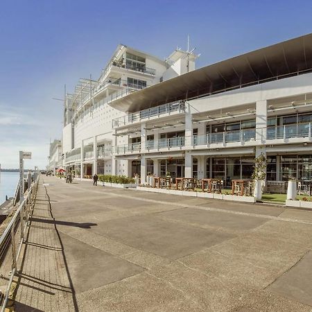 Princes Wharf - Charming 1Br Apartment Auckland Exteriér fotografie