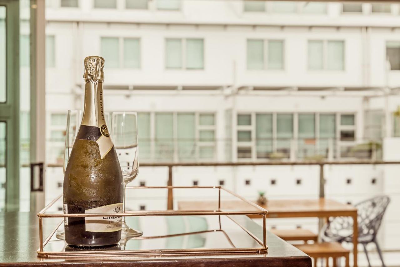 Princes Wharf - Charming 1Br Apartment Auckland Exteriér fotografie
