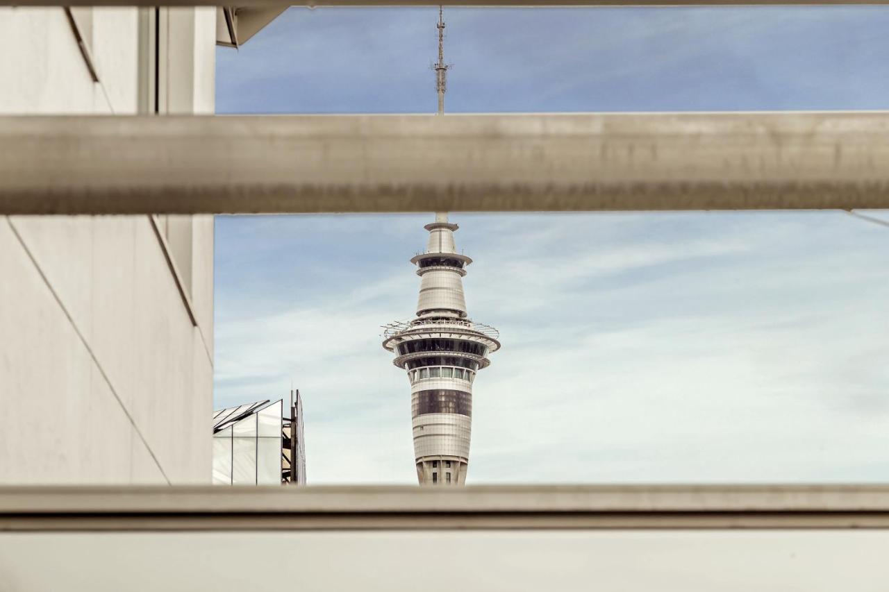 Princes Wharf - Charming 1Br Apartment Auckland Exteriér fotografie