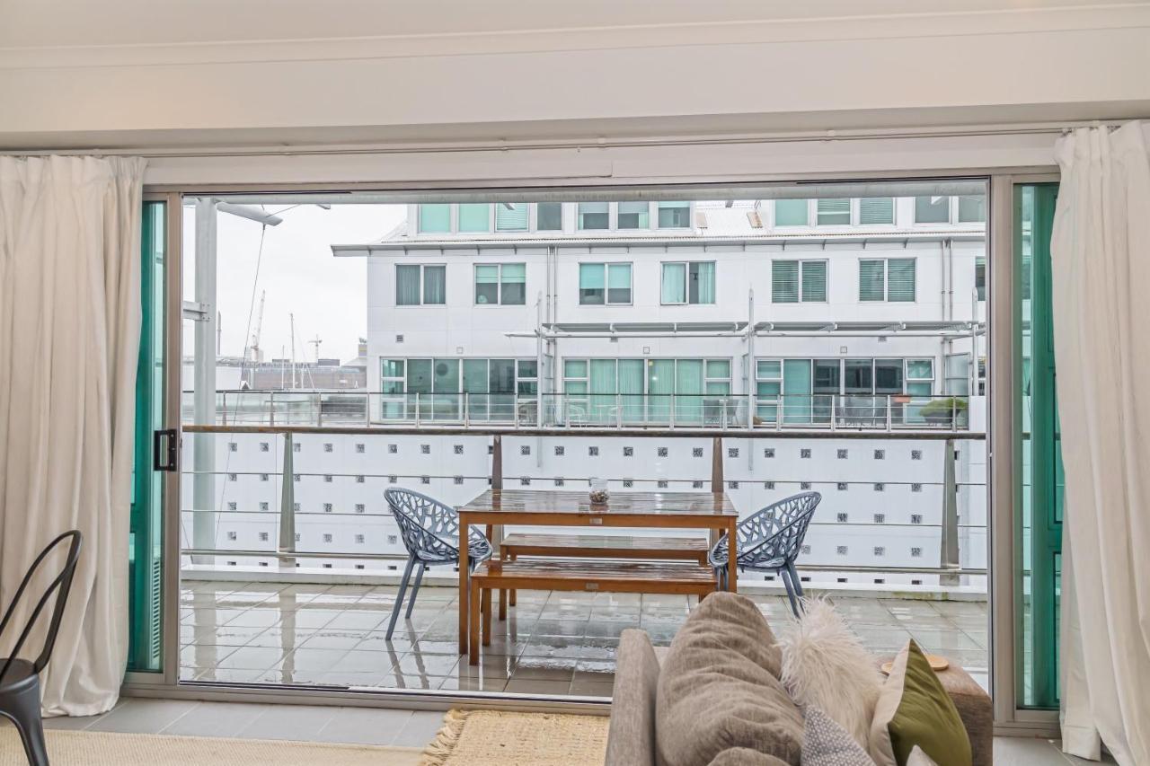 Princes Wharf - Charming 1Br Apartment Auckland Exteriér fotografie
