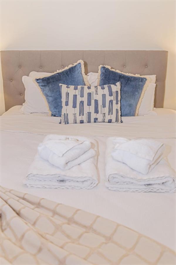 Princes Wharf - Charming 1Br Apartment Auckland Exteriér fotografie