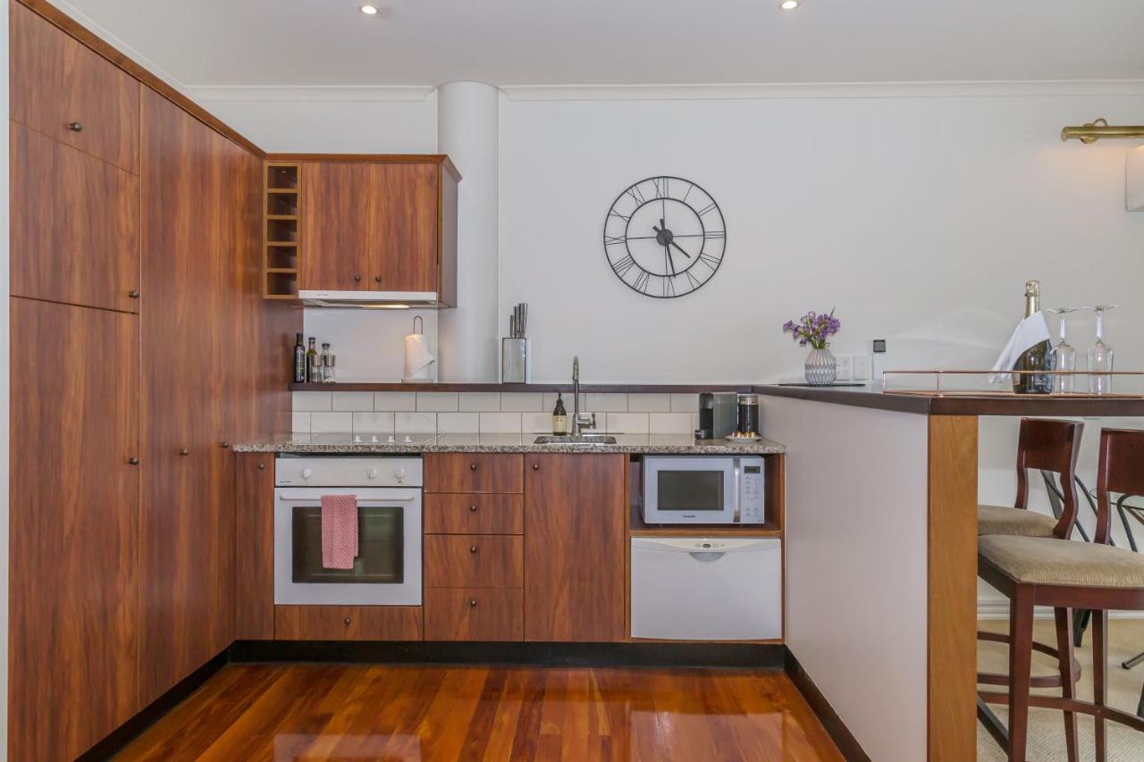 Princes Wharf - Charming 1Br Apartment Auckland Exteriér fotografie