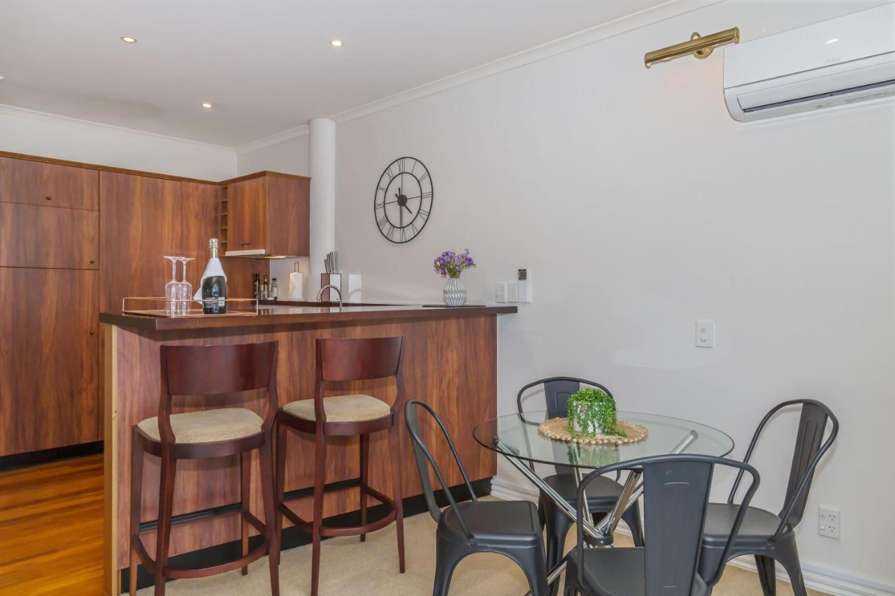Princes Wharf - Charming 1Br Apartment Auckland Exteriér fotografie
